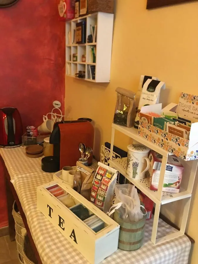 Il Profumo Del Sale Bed & Breakfast Marsala Italy