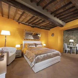 La Togata Hotellerie De Charme Relais Il Terrazzo Montalcino