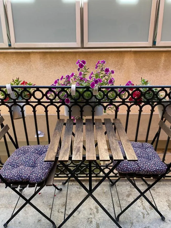 マルサラ Il Profumo Del Sale Bed & Breakfast