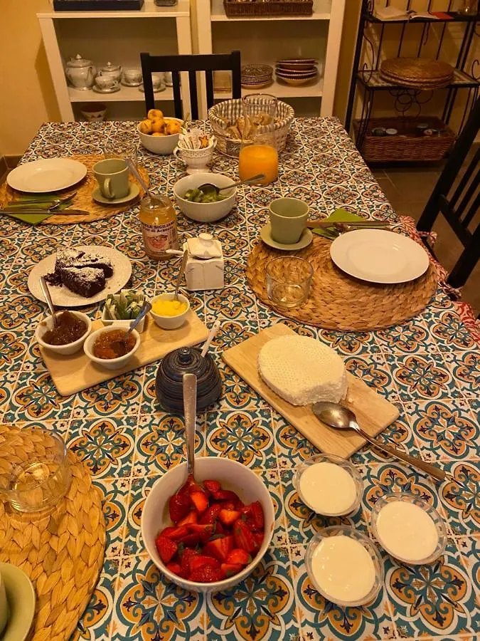 Bed and Breakfast Il Profumo del Sale Marsala Bed & Breakfast