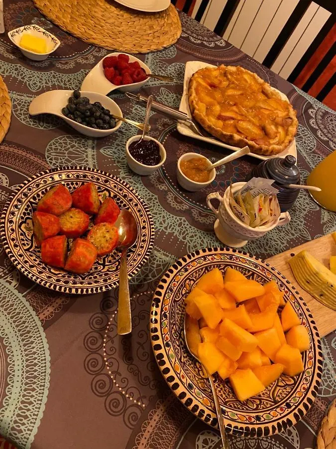 Bed and Breakfast Il Profumo del Sale Marsala 0*,