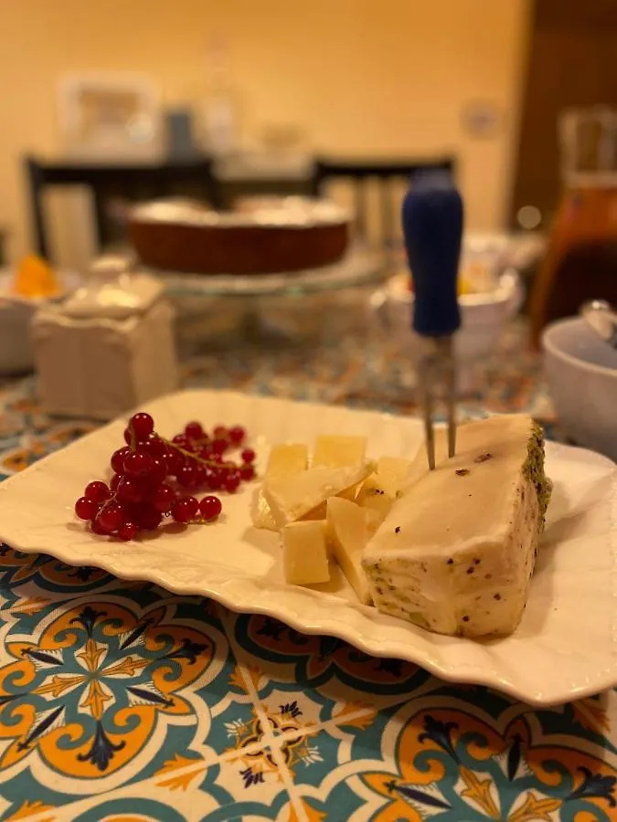 Bed & Breakfast Bed and Breakfast Il Profumo del Sale Marsala Italia